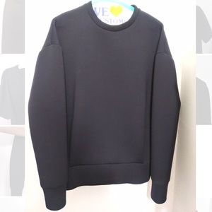 Small ‘Bomber’ Sweatshirt by NEIL BARRETT